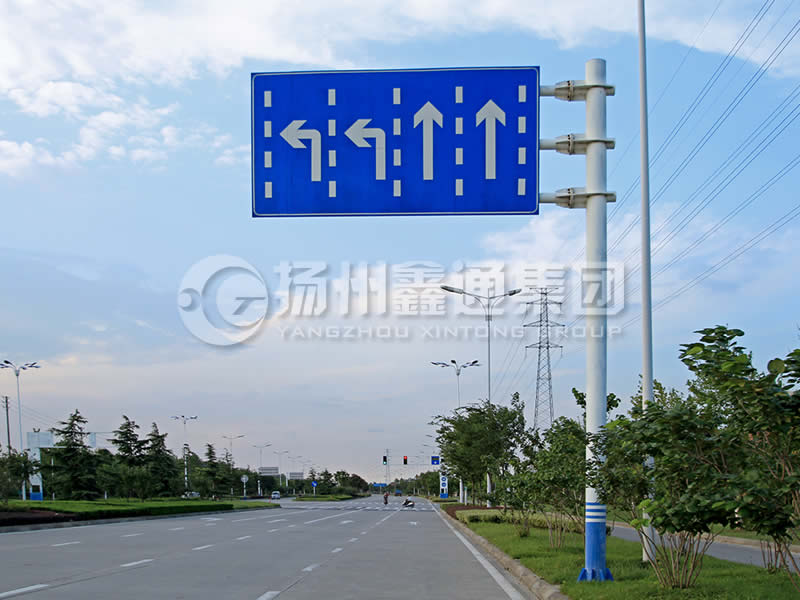 BZG-005，交通標(biāo)志桿，3F交通標(biāo)志桿
