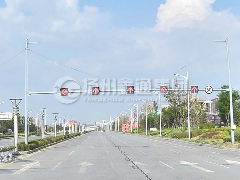 XHDG-063，信號燈龍門架